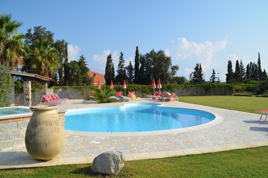 Su Canonigu Agriresort Tortoli Ngoại thất bức ảnh